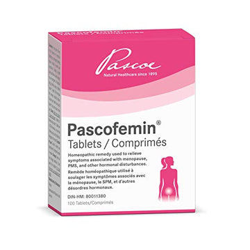 Pascoe Pascofemin, 100 CT