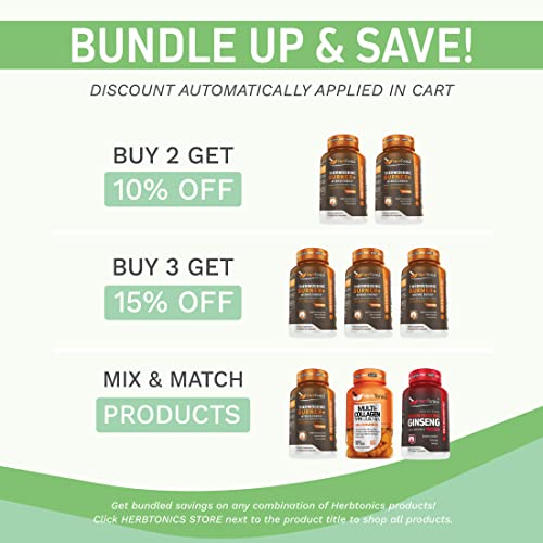 Thermogenic Fat Burner | Weight Loss Pills for Women and Men | Fat Burners Supplement Herbtonics