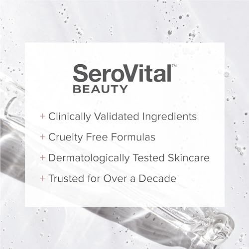 SeroVital Beauty RetinAll Daily Serum – Redefining Retinol – Retinoid Skin Serum Serovital