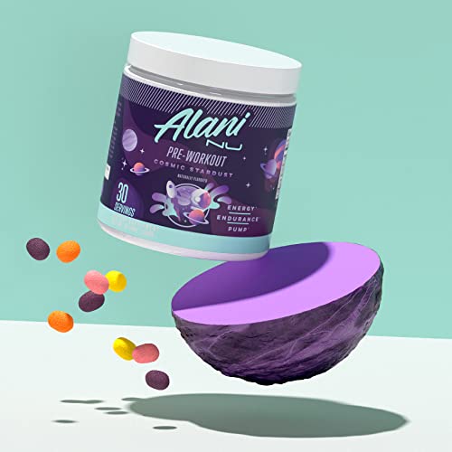 Alani Nu Pre Workout Powder | Amino Energy Boost | Endurance Supple