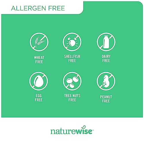 NatureWise 5-HTP 200Mg Mood Support, Natural Sleep Aid helps promote healthy NatureWise