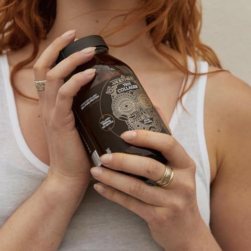 Ancient + Brave True Collagen 200g - Grass-Fed Bovine Collagen Powder Ancient + Brave