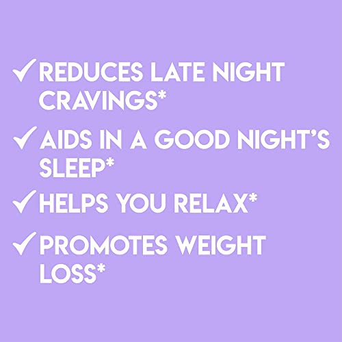 Angry Supplements Skinny Dreams, Night Time for Restful Sleep All-Natural Weight Loss Angry Supplements