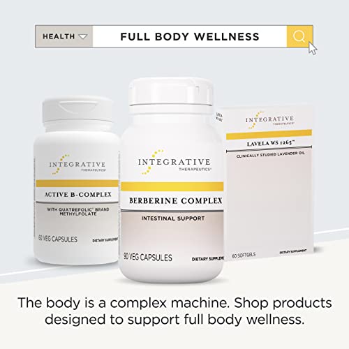 Integrative Therapeutics - Berberine Complex - Berberine Supplement with Oregon Grape Integrative Therapeutics