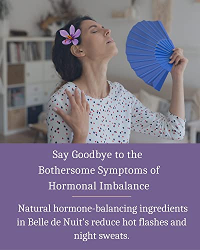 Exir Perimenopuase and Menopause Support Supplement for Women Relief, 60 Capsules