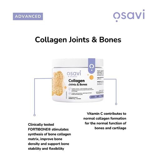 Osavi Collagen Peptides - Joints & Bones - 153g OSAVI