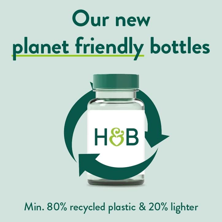 Holland & Barrett Marine Collagen with Vitamin C 3000mg 180 Tablets Holland & Barrett