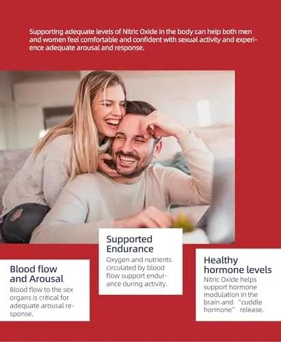 Spray For Life Nitric Oxide Blend Spray Supplements, Sublingual Nitric Booster Support Muscle, Vascularity and Energy Physical Endurance for Men, 30 Days Supply