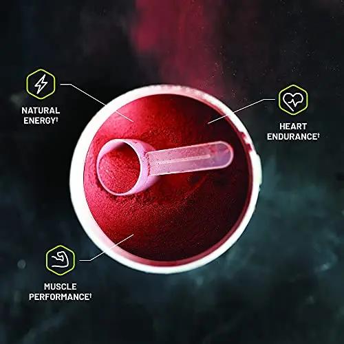 Snap Supplements Pre-Workout Beets + Nitric Oxide Booster (2 Products)