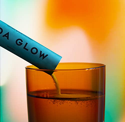 Vida Glow Marine Collagen Powder Sachets Original Vida Glow