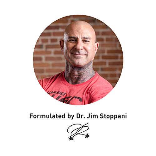 JYM Supplement Science Pre JYM Pre Workout Powder - BCAAs, Creatine HCI, Citrulline JYM Supplement Science