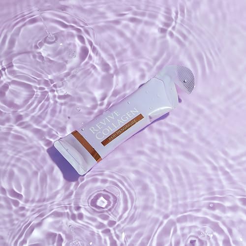 Revive Collagen Premium Menopause Range - Hydrolysed Liquid Marine Collagen Drink Revive Collagen