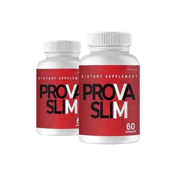 kivus Prova Slim Capsules - Prova Slim Capsules (2 Pack, 120 Capsules)