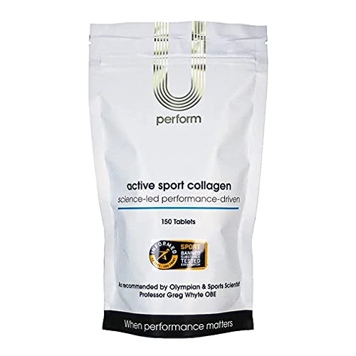 U Perform - Informed Sports Collagen for Fast Muscle Recovery U Perform
