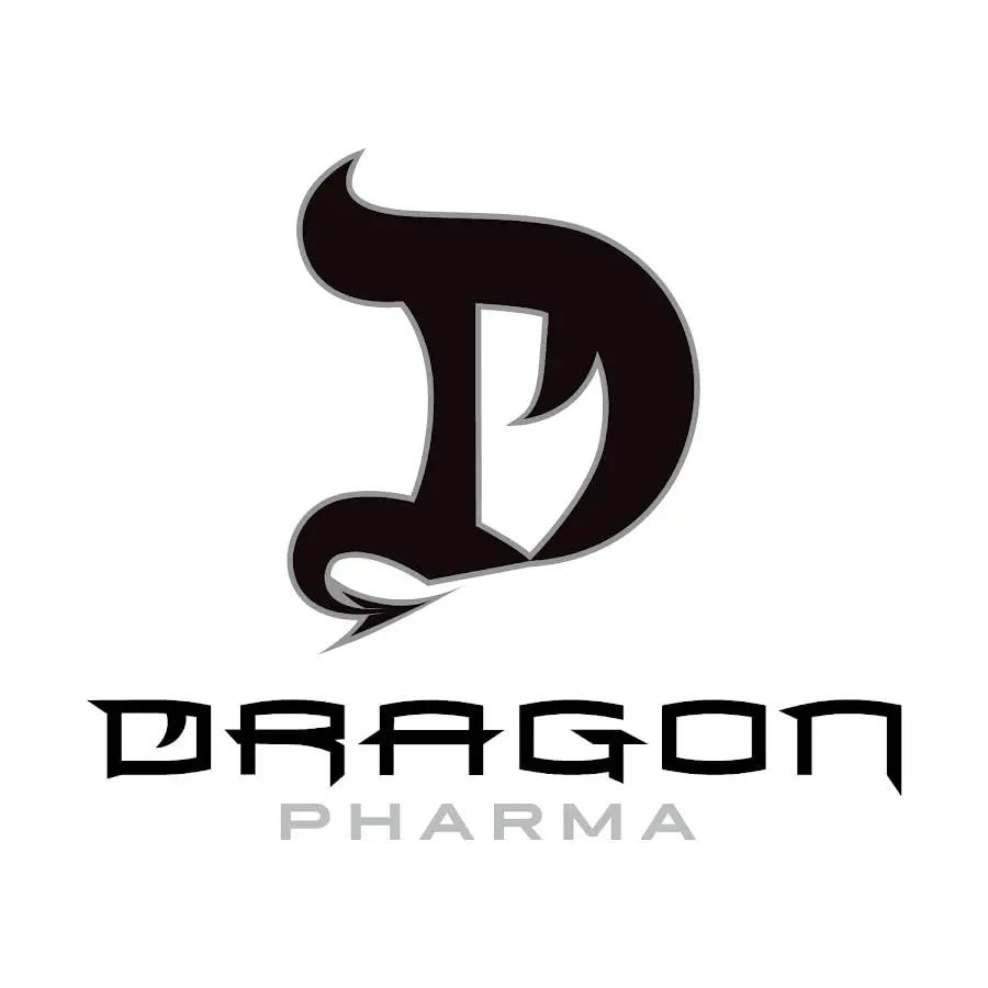 DRAGON PHARMA Mr. Veinz Stim Free Pre-Workout, Extreme Pump & Nootropic Catalyst, Maximize Pumps via Vasodilation & Cell Volumization, Stimulant-Free Formula for Focus (40 Servings, White Dragon)