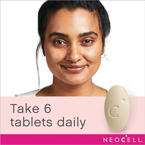 Neocell Super Collagen + C - 250 tabs Neocell