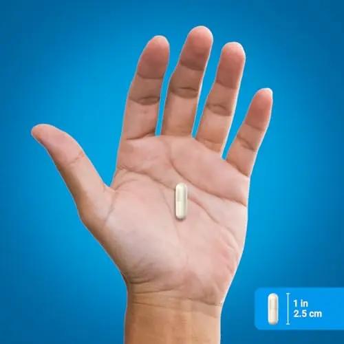 Fitness Labs Nitric Oxide Supplement | 3000mg | 120 Capsules | Nitric Oxide Pre Workout Fitness Labs