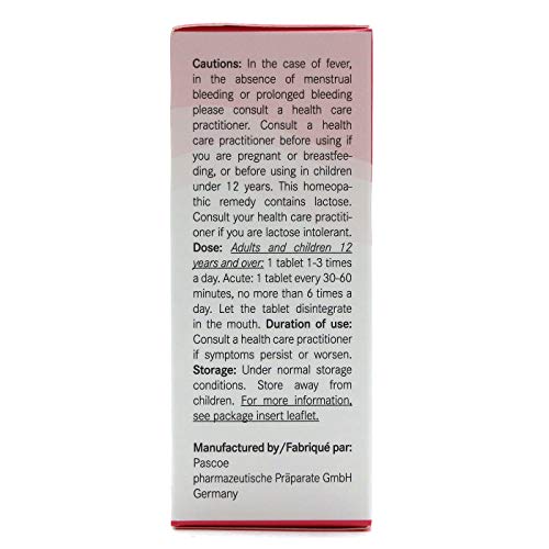 Pascoe Pascofemin, 100 CT Pascoe