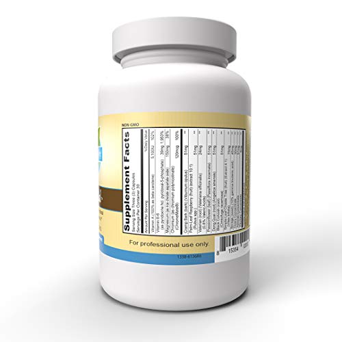 Priority One Vitamins Fem-Bal 90 Capsules - Supports a Healthy Female endocrine System