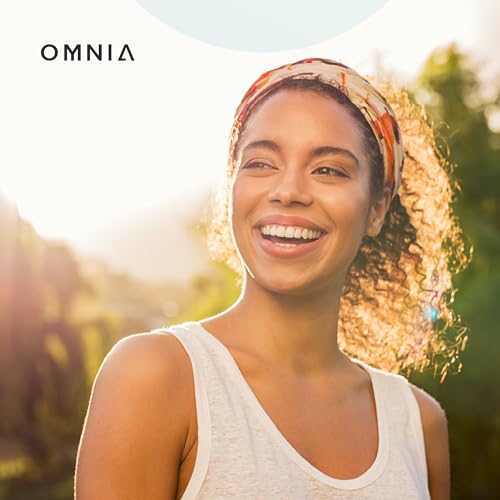 Omnia Marine Collagen Capsules 2400mg for Women & Men with Type I Collagen OMNIA