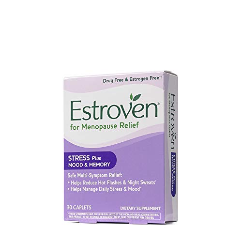 Estroven Stress Mood Memory, 30 Count