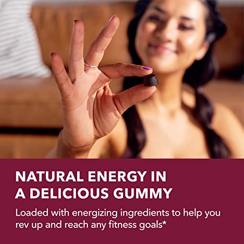 Beet Root Gummies with COQ10 Energy Supplement | Nitric Oxide Supplement for Healthy HAVASU NUTRITION