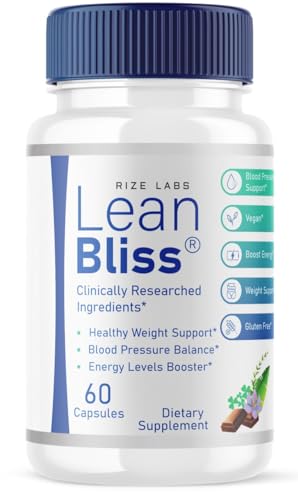 Lean Bliss Weight Loss Pills, Lean Bliss Fat Burning Formula, LeanBliss Advanced Metabolism