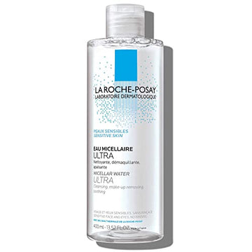 La Roche-Posay Micellar Cleansing Water for Sensitive Skin, Micellar Water La Roche-Posay