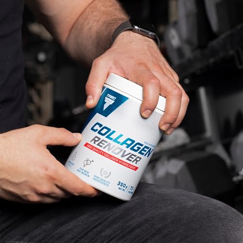 TREC Nutrition Collagen RENOVER 350g - Strawberry-Banana Trec Nutrition