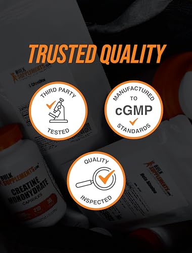 BULKSUPPLEMENTS.COM Creatine Monohydrate Powder - Creatine Supplement BULKSUPPLEMENTS.COM