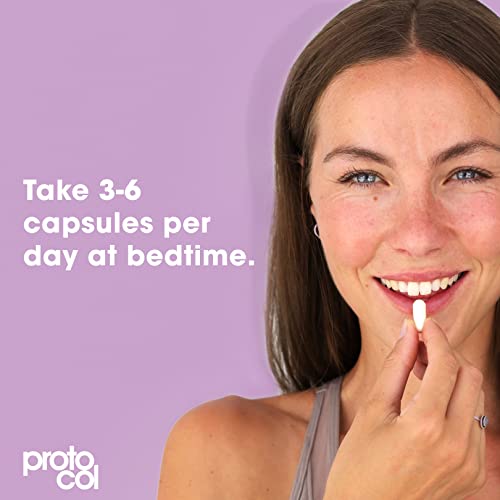 Proto-Col Collagen and Hyaluronic Acid Strong Supplement with Vitamin A, C and D Proto-Col