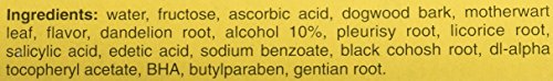 Lydia Pinkham Liquid Herbal Supplement for Menstruation and Menopause Support, 16 Ounce