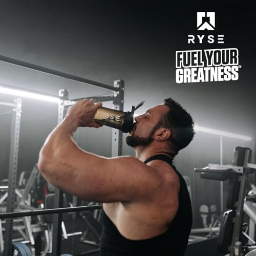 Ryse Element Series Pre-Workout | Everyday Pre-Workout | Beta Alanine, NO3-T Nitrates RYSE Up Supplements