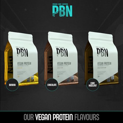 PBN - Premium Body Nutrition Micellar Casein Vanilla 1kg Pouch Premium Body Nutrition