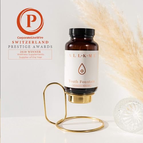 ALLKME Vegan Collagen Booster, Winner of Switzerland Prestige Award ALLKME