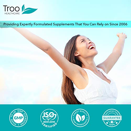 Hydrolysed Marine Collagen Peptides Powder Enhanced with Essential Vitamins 300g Troo Health Care