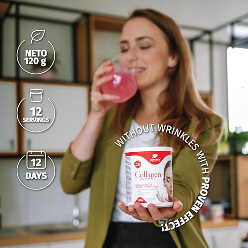 Nature's Finest by Nutrisslim Collagen Skincare | Fish Collagen Powder Naticol (5000mg) with MSM, Vitamin C, Ashwagandha Nature's Finest by Nutrisslim