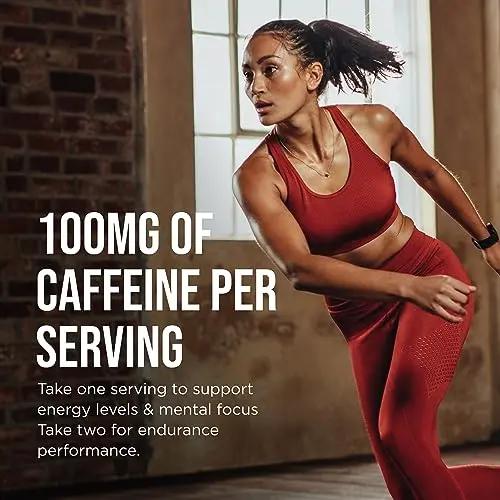 Possible Beet Pre-Workout - Strawberry Beet Flavor - Individually Wrapped Servings - Contains B-Vitamins and Green Tea Caffeine Extract - Source of Nitrates - 1 Bag, 20 Stick Packs