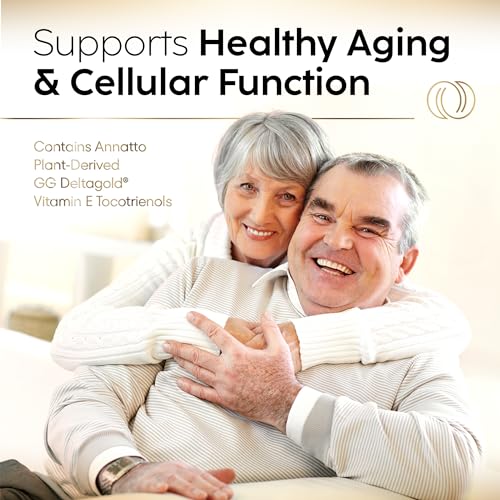 Premium Geranylgeraniol Supplement – GG-Gold 150mg with DeltaGold Vitamin E Tocotrienols Sunergetic