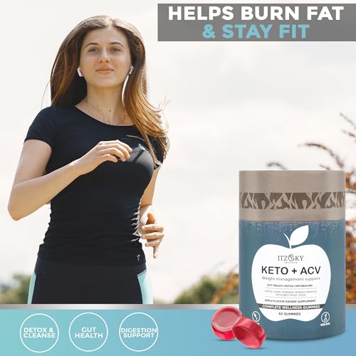 Keto Acv Gummies - Keto Acv Gummies for Advanced Weight Loss & Belly Fat Loss ITZ OKY