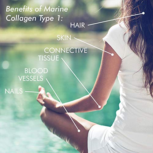 Bioglan Collagen Effervescent | 1000mg | Hydrolysed Marine Collagen Bioglan