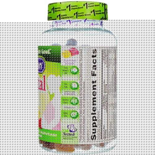 Vitafusion PreNatal Dietary Supplement, Lemon & Raspberry Lemonade Flavors 90 ea (Pack of 7)