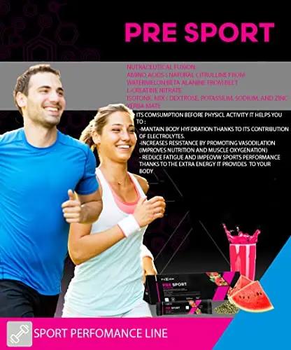 PRE SPORT-PRE EDITION BY FUXION (28 sticks)