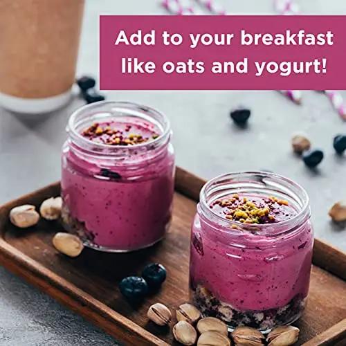 HQOExpress Organic Beetroot Powder - Organic Superfood - Nitric Oxide Booster - Non HQO HIGH QUALITY ORGANICS