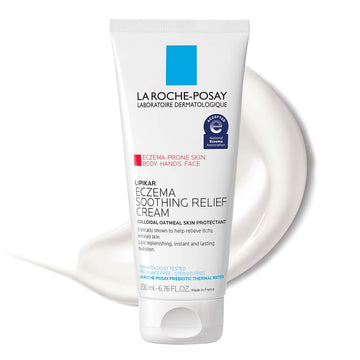 La Roche-Posay Lipikar Soothing Relief Eczema Cream, Face and Body La Roche-Posay