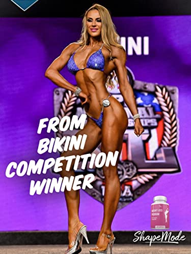 Shapemode Pills for Women 60 Capsules Heath Secret