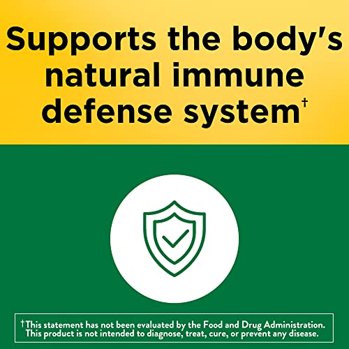 Nature Made Zinc 30 mg, Dietary Supplement for Immune Health and Antioxidant Support Nature Made