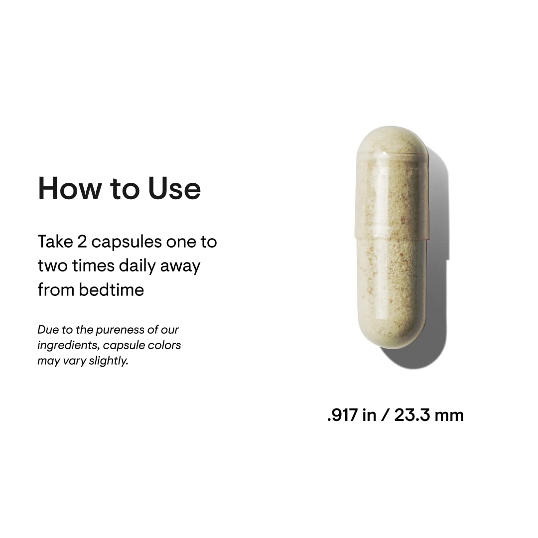 Thorne Memoractiv - Nootropic Brain Supplement for Focus, Creativity, and Concentration Thorne