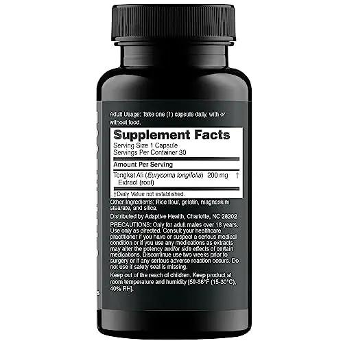 Nugenix Nitric Oxide Booster Tongkat Ali Supplements Bundle