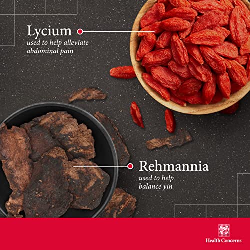 Health Concerns Great Yin - Menopause Relief & Women's Health Supplement - 90 Capsules